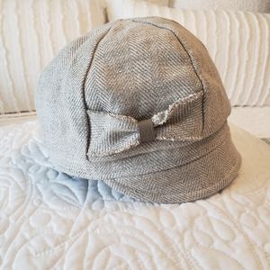BNWOT Womens Newsboy Hat Wool Cute